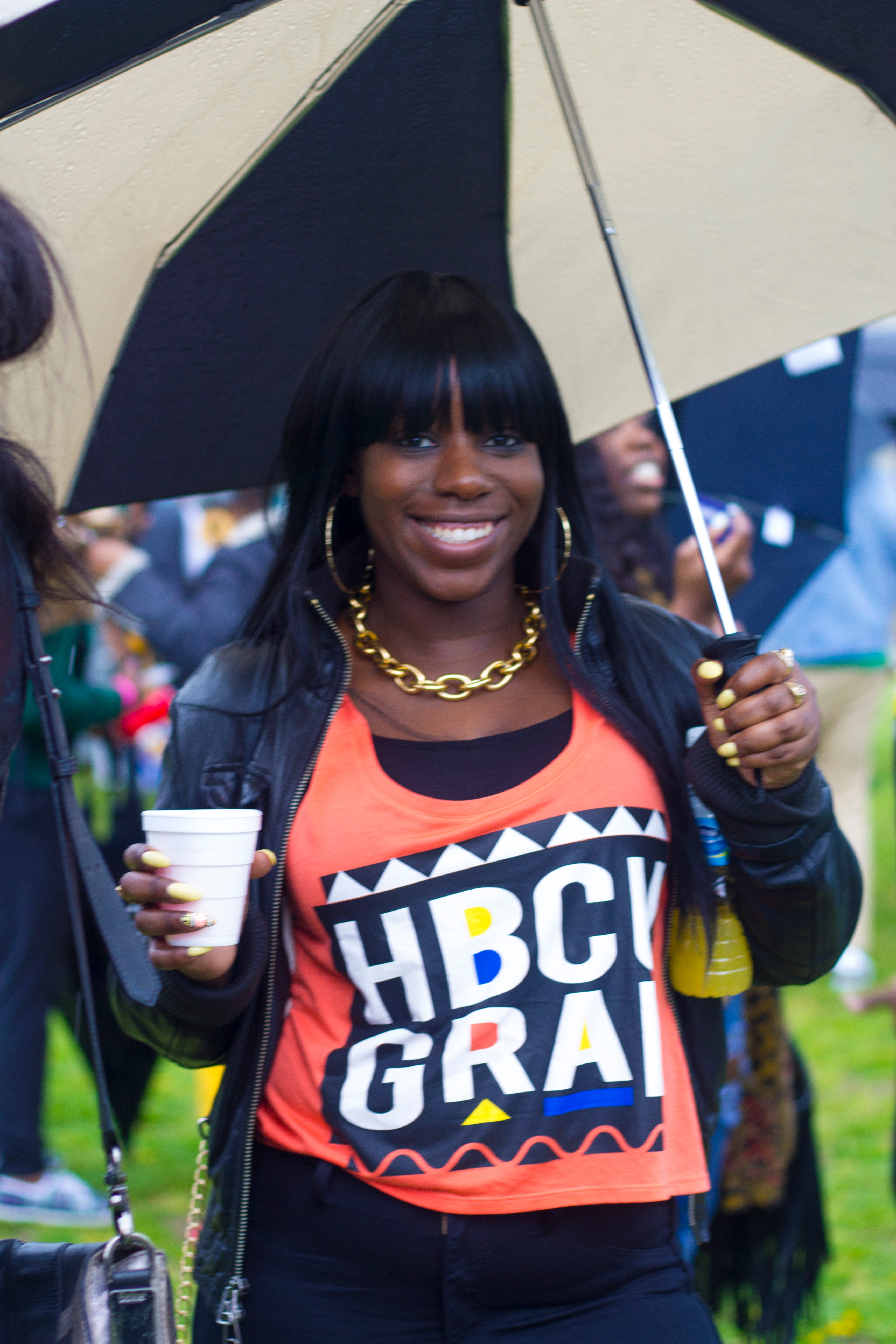 Photos From The HBCU Springcoming 2017
